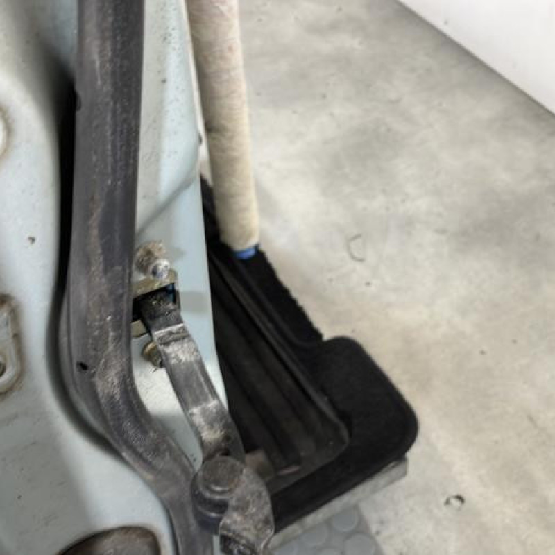 Porte avant droit FORD FUSION Photo n°4