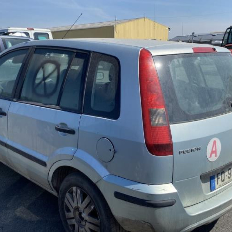 Porte avant droit FORD FUSION Photo n°10