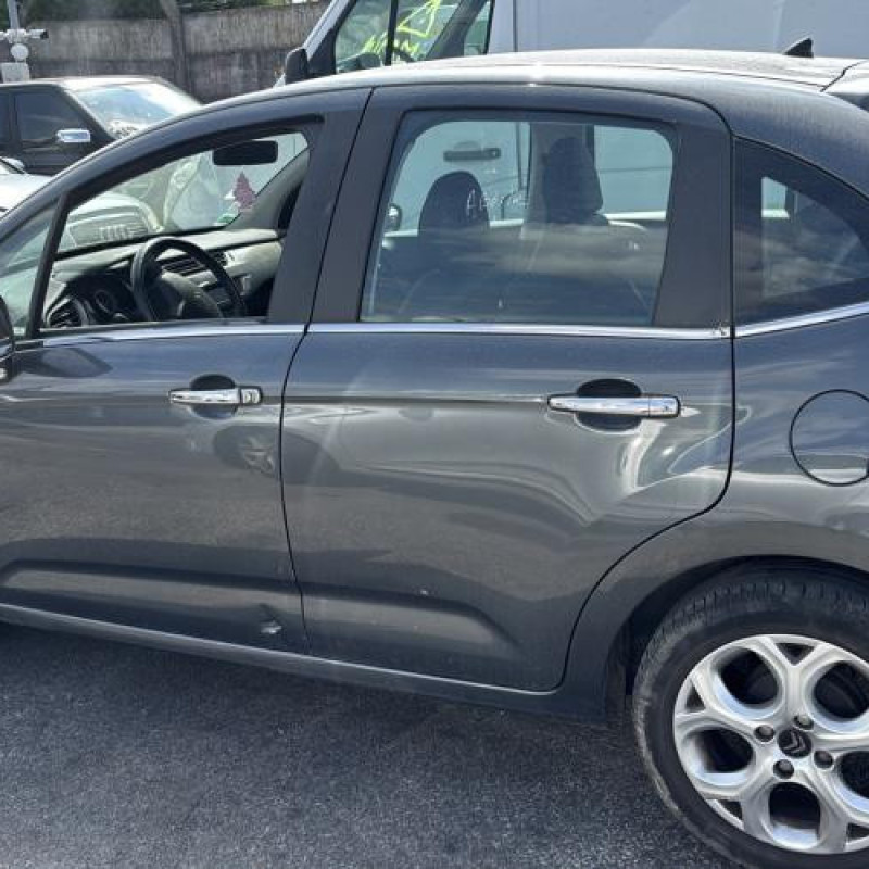 Leve vitre electrique avant droit CITROEN C3 2 Photo n°6