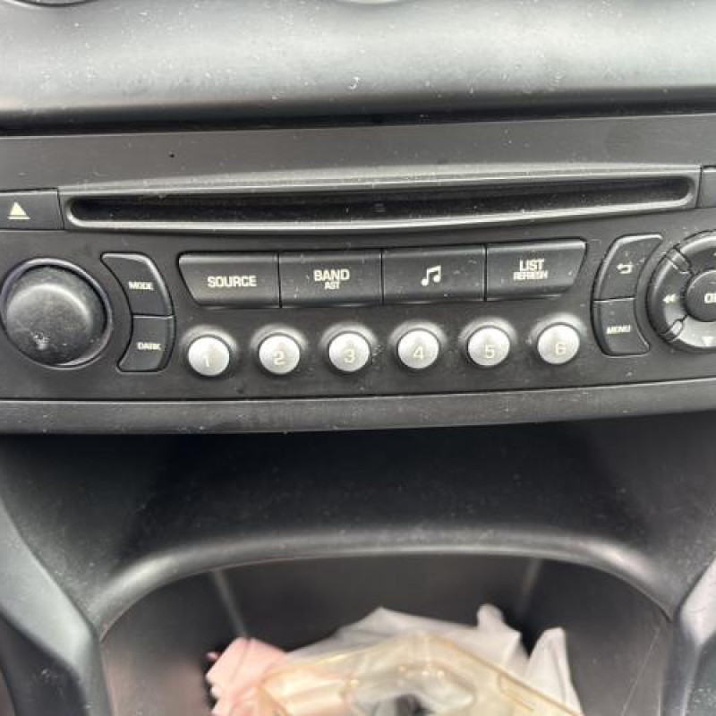 Leve vitre electrique avant droit CITROEN C3 2 Photo n°17