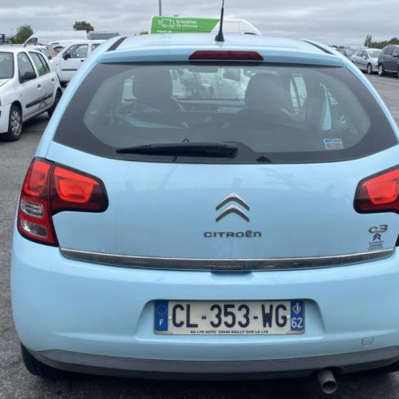 Leve vitre electrique avant droit CITROEN C3 2 Photo n°5
