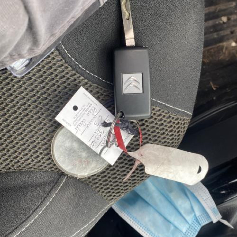 Leve vitre electrique avant droit CITROEN C3 2 Photo n°9