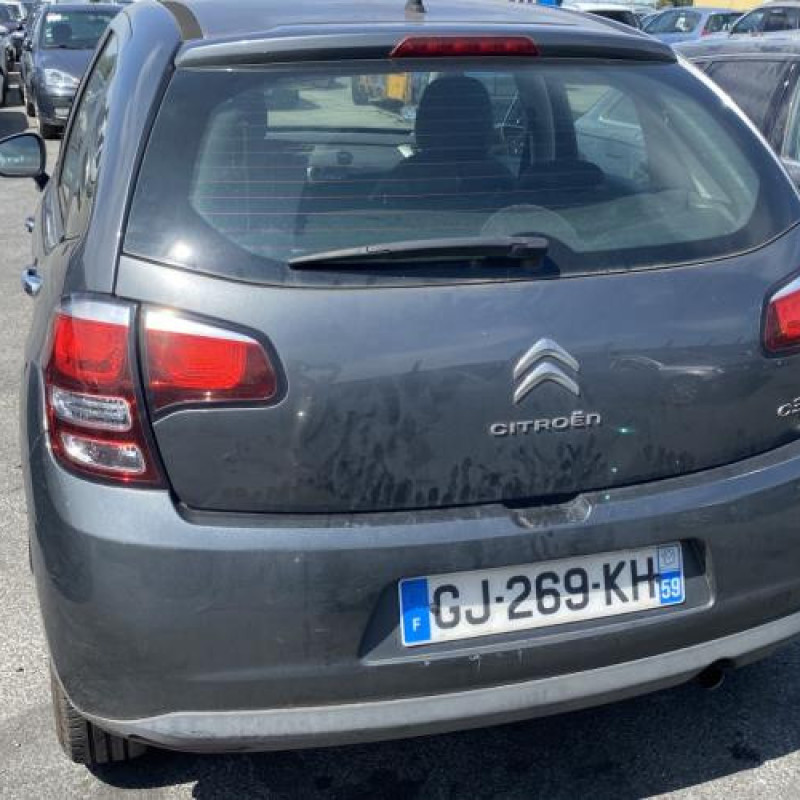 Leve vitre electrique avant droit CITROEN C3 2 Photo n°6