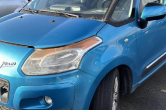 Serrure avant droit CITROEN C3 PICASSO Photo n°1