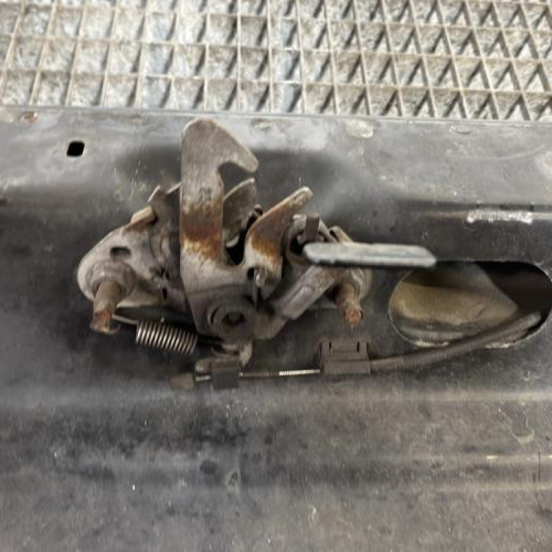 Face avant CITROEN BERLINGO 1 Photo n°4