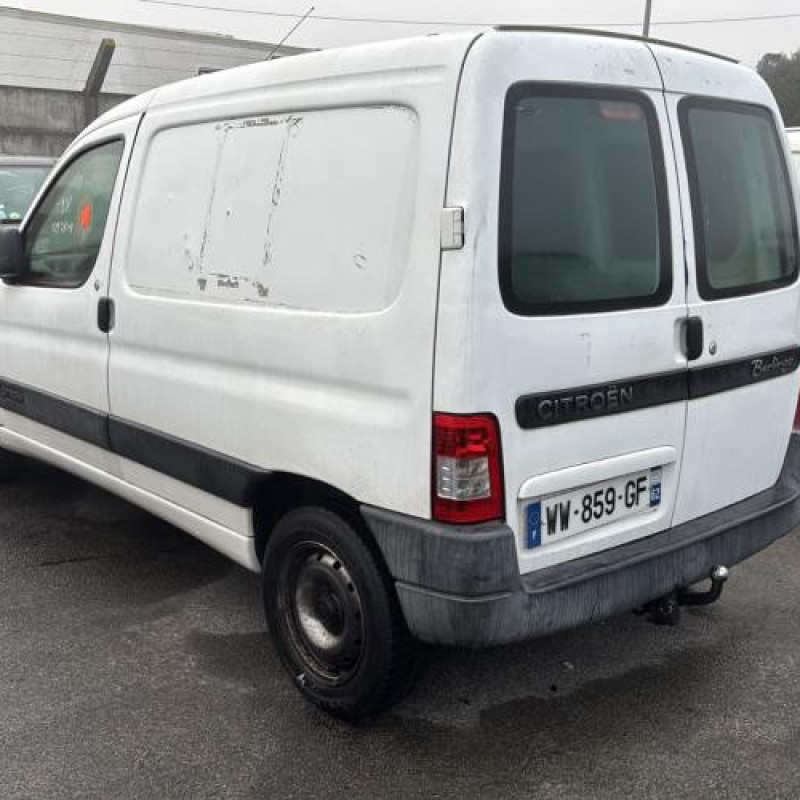Face avant CITROEN BERLINGO 1 Photo n°9