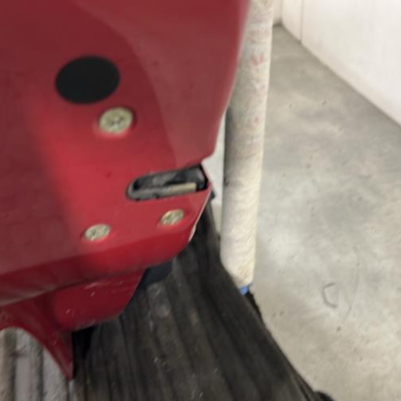 Porte arriere gauche CITROEN C3 1 Photo n°3