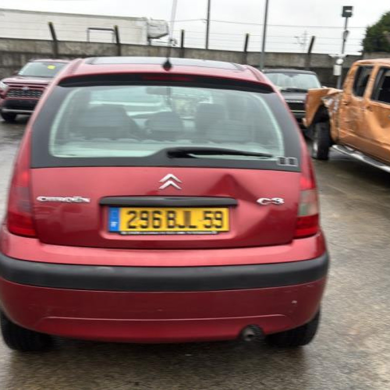 Porte arriere gauche CITROEN C3 1 Photo n°14