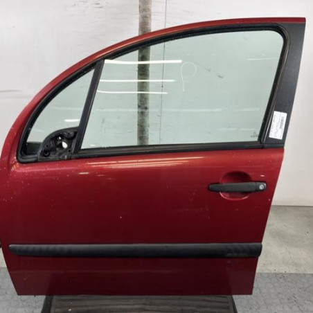 Porte avant gauche CITROEN C3 1 Photo n°1