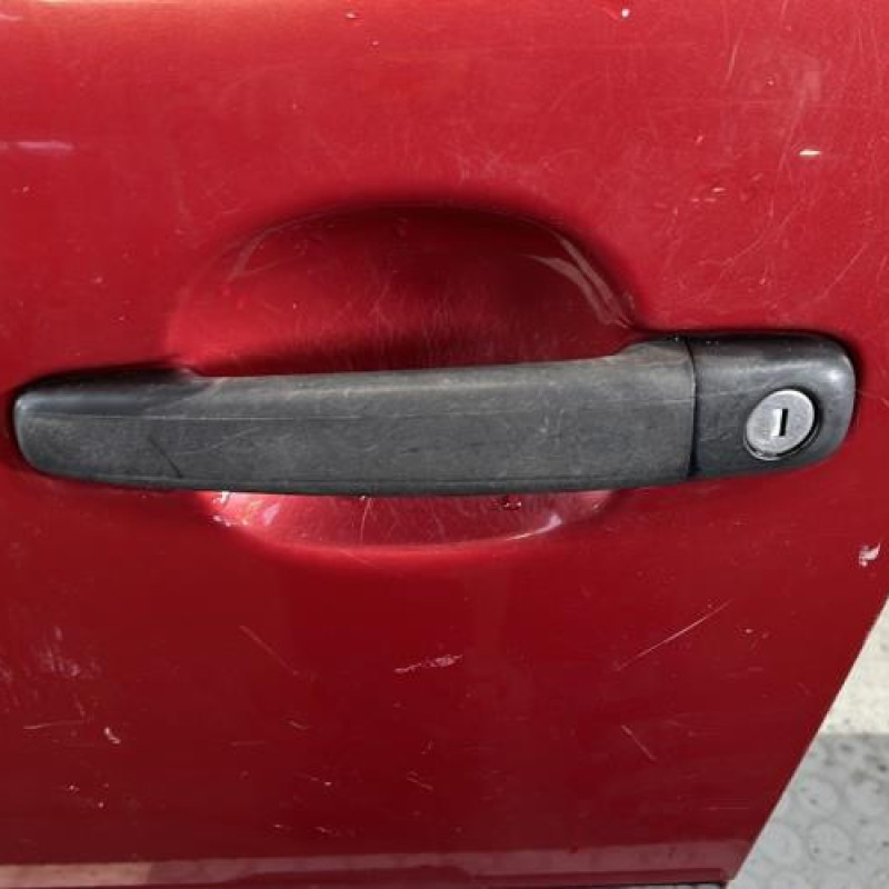 Porte avant gauche CITROEN C3 1 Photo n°2