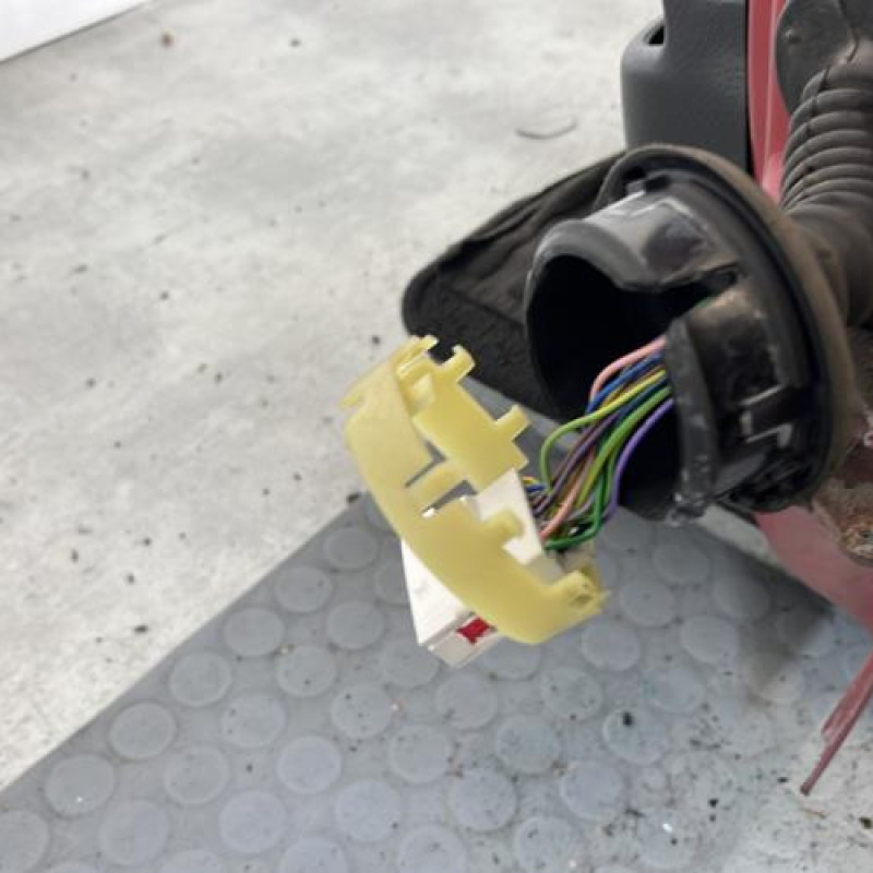 Porte avant gauche CITROEN C3 1 Photo n°5