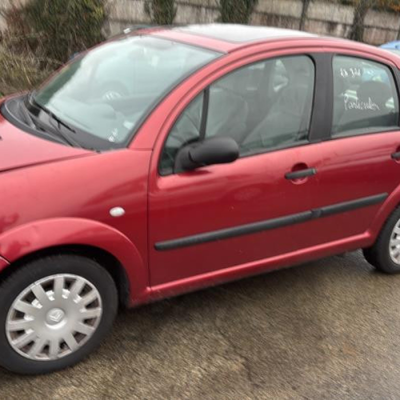 Porte avant gauche CITROEN C3 1 Photo n°13