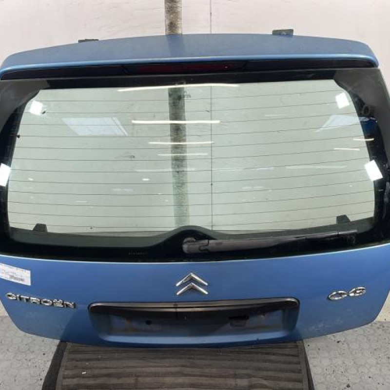 Malle/Hayon arriere CITROEN C3 1 Photo n°1