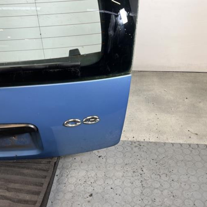 Malle/Hayon arriere CITROEN C3 1 Photo n°4