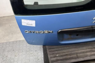 Malle/Hayon arriere CITROEN C3 1