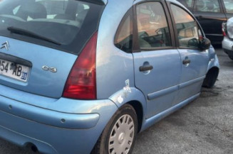 Malle/Hayon arriere CITROEN C3 1