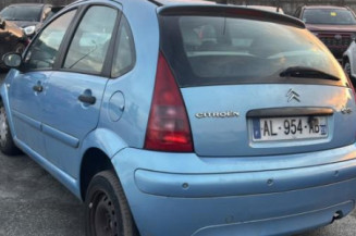 Malle/Hayon arriere CITROEN C3 1