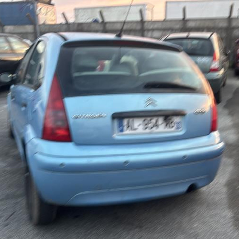 Malle/Hayon arriere CITROEN C3 1 Photo n°11