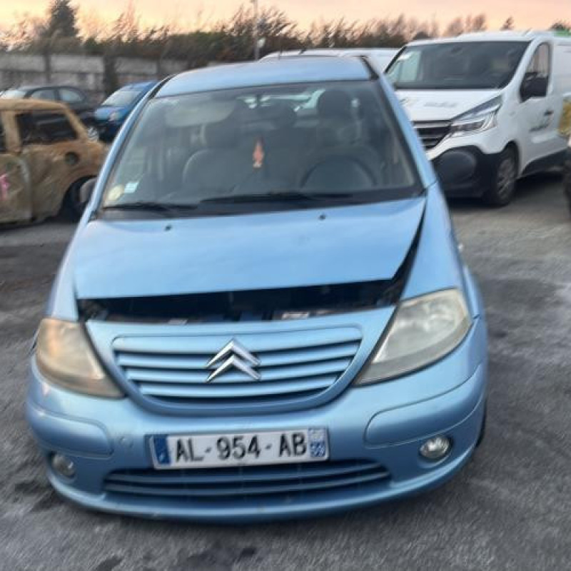 Malle/Hayon arriere CITROEN C3 1 Photo n°14