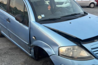 Renfort pare choc avant (traverse) CITROEN C3 1