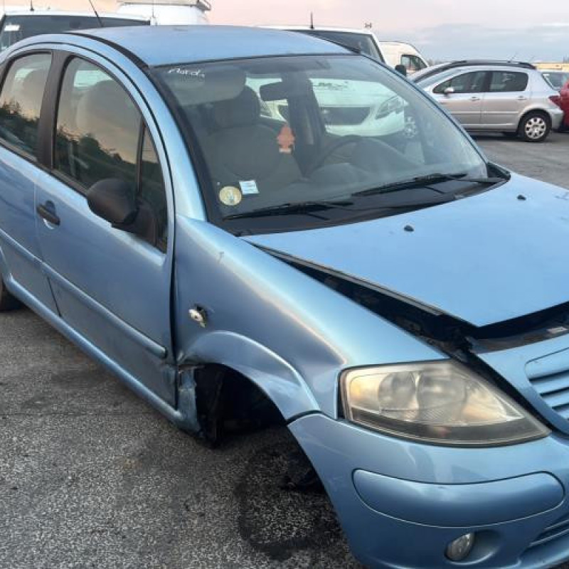 Renfort pare choc avant (traverse) CITROEN C3 1 Photo n°7