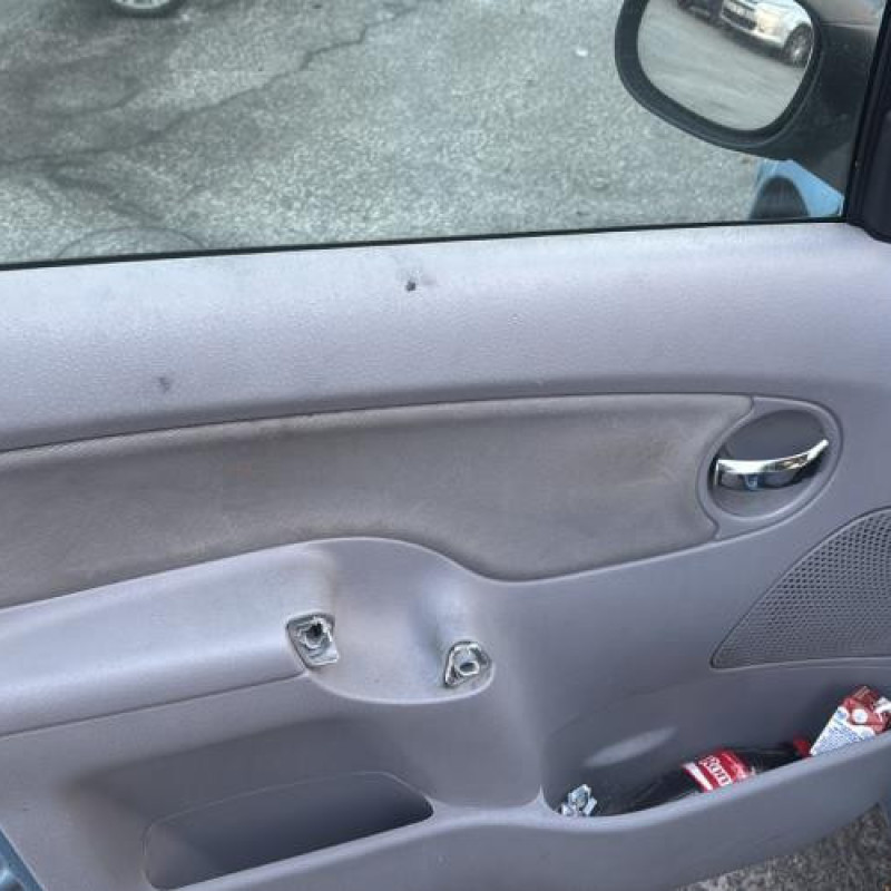 Renfort pare choc avant (traverse) CITROEN C3 1 Photo n°14