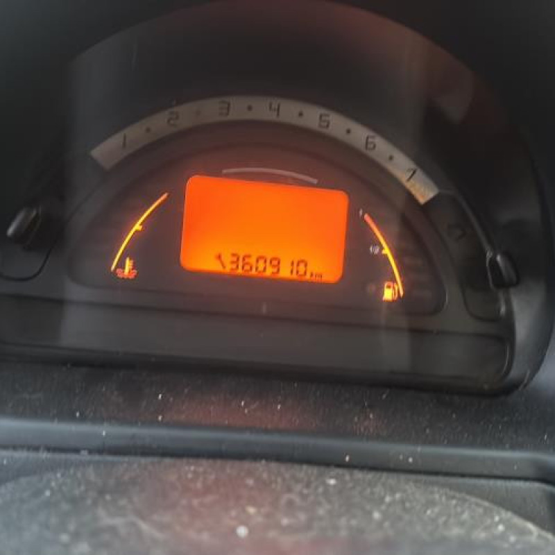 Renfort pare choc avant (traverse) CITROEN C3 1 Photo n°19