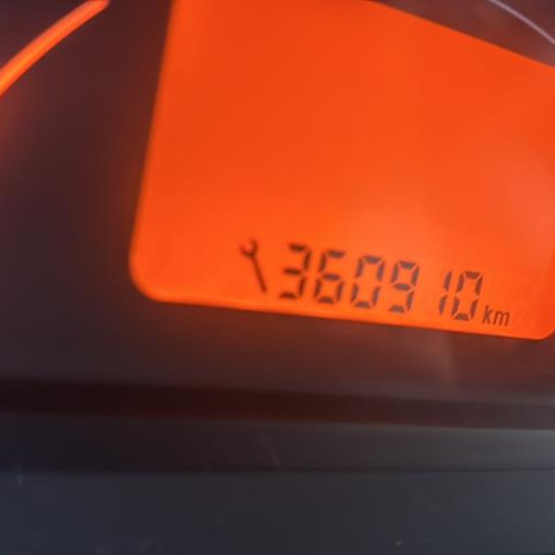 Renfort pare choc avant (traverse) CITROEN C3 1 Photo n°20