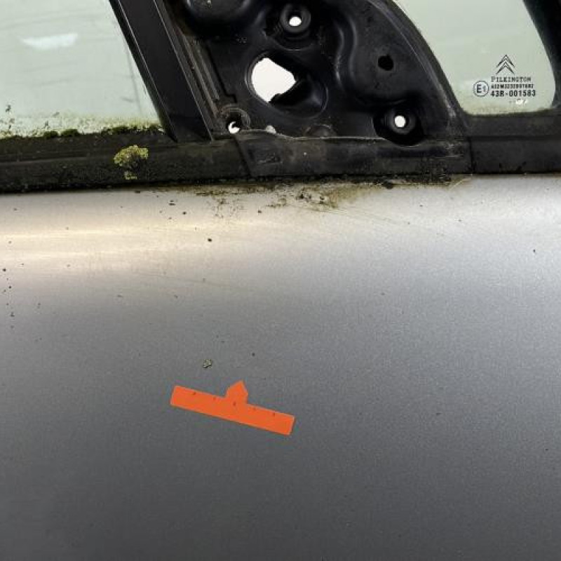 Porte avant droit CITROEN C3 1 Photo n°4