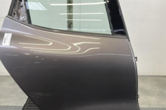 Porte arriere droit RENAULT CLIO 4 Photo n°1