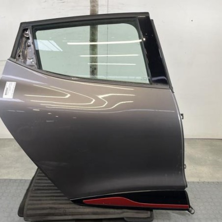 Porte arriere droit RENAULT CLIO 4 Photo n°1