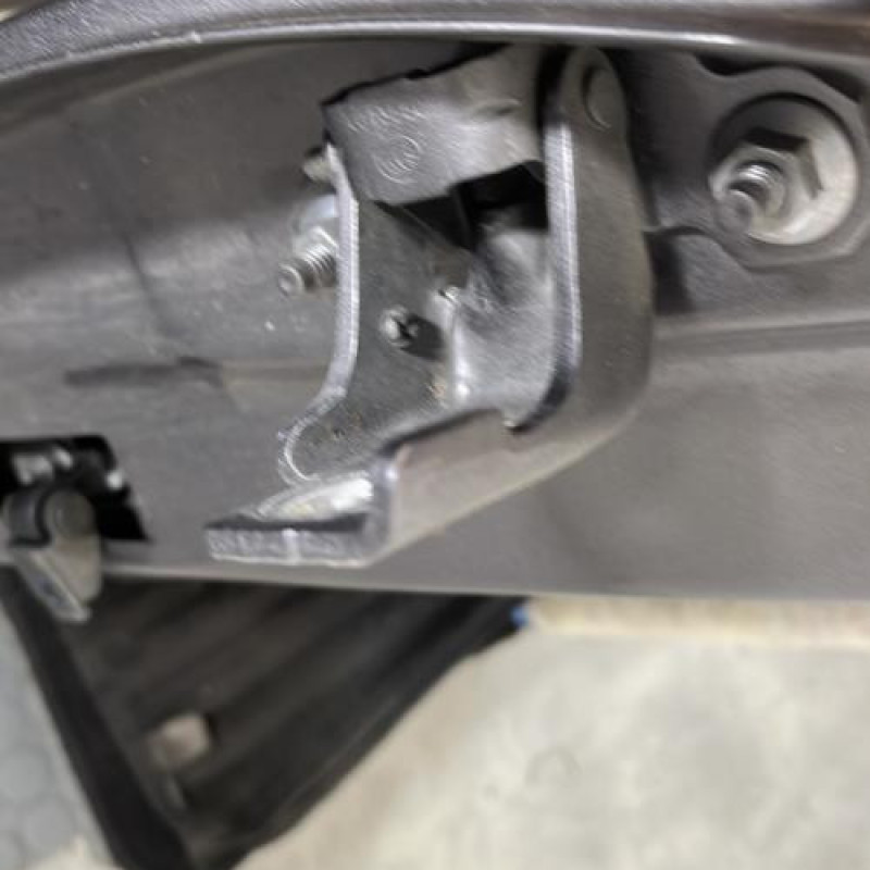 Porte arriere droit RENAULT CLIO 4 Photo n°2