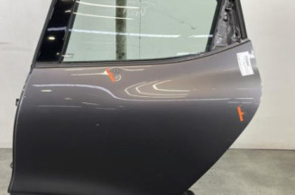 Porte arriere gauche RENAULT CLIO 4 Photo n°1