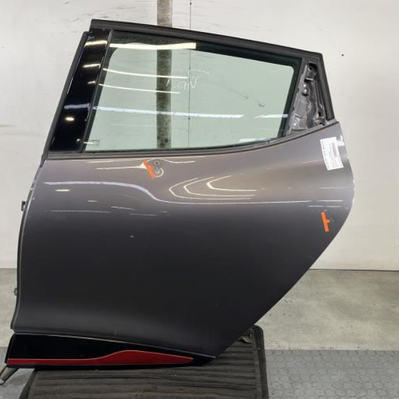 Porte arriere gauche RENAULT CLIO 4 Photo n°1