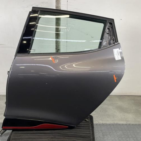 Porte arriere gauche RENAULT CLIO 4 Photo n°1