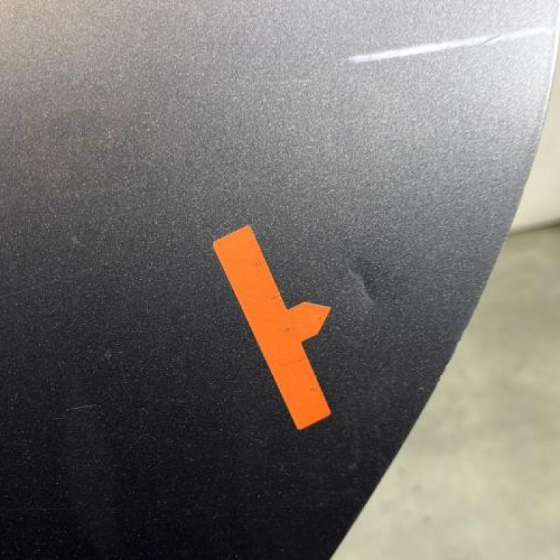 Porte arriere gauche RENAULT CLIO 4 Photo n°3