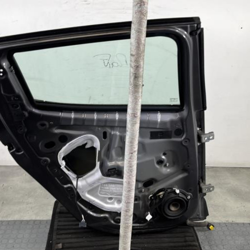 Porte arriere gauche RENAULT CLIO 4 Photo n°6