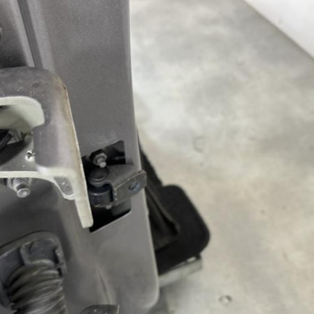 Porte avant droit RENAULT CLIO 4