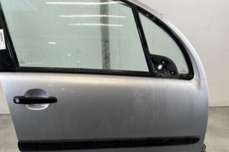 Porte avant droit CITROEN C3 1 Photo n°1