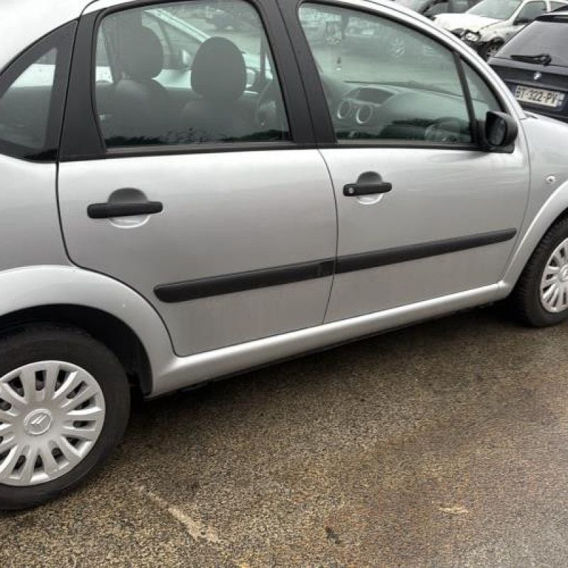 Porte avant droit CITROEN C3 1 Photo n°14