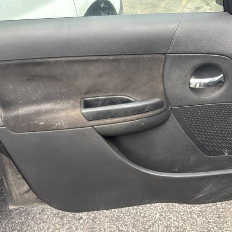 Renfort pare choc avant (traverse) CITROEN C3 1 Photo n°17