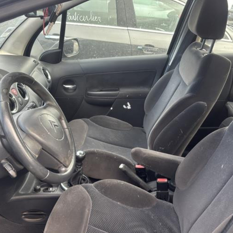 Renfort pare choc avant (traverse) CITROEN C3 1 Photo n°18