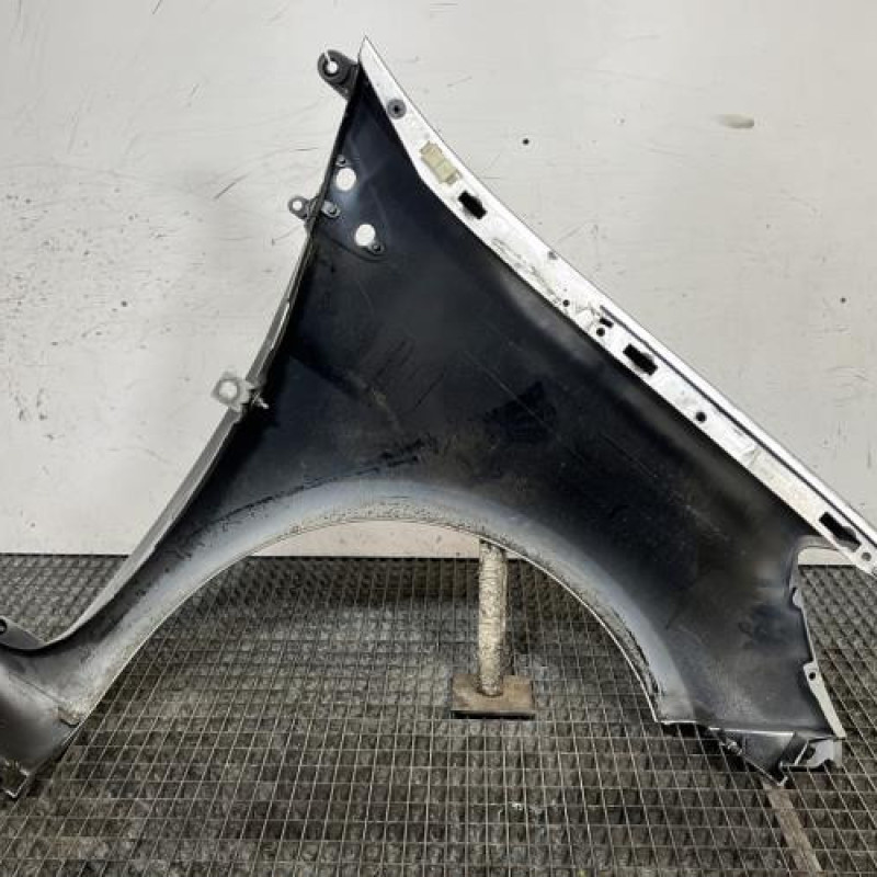 Aile avant gauche RENAULT CLIO 3 Photo n°4