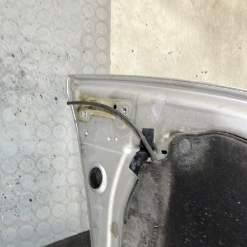 Capot RENAULT CLIO 3 Photo n°7