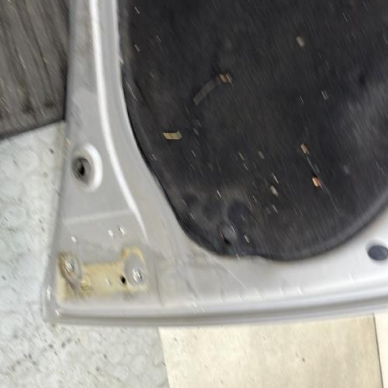 Capot RENAULT CLIO 3 Photo n°8