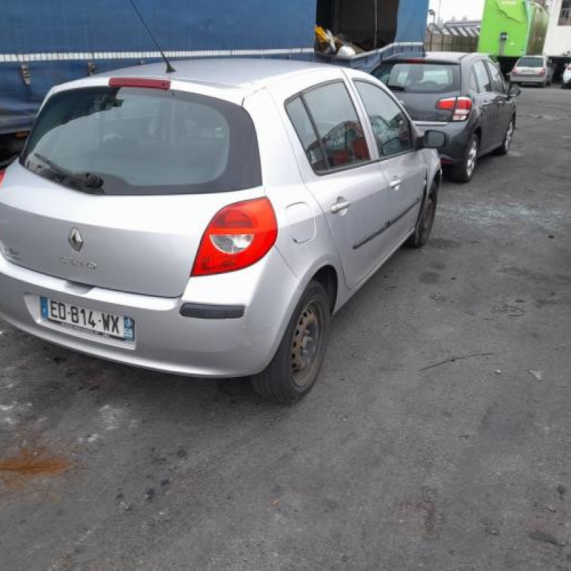 Capot RENAULT CLIO 3 Photo n°11