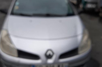 Capot RENAULT CLIO 3