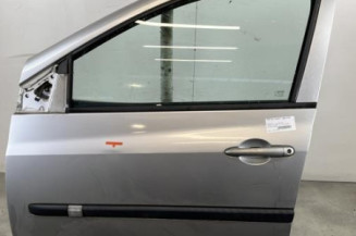 Porte avant gauche RENAULT CLIO 3 Photo n°1