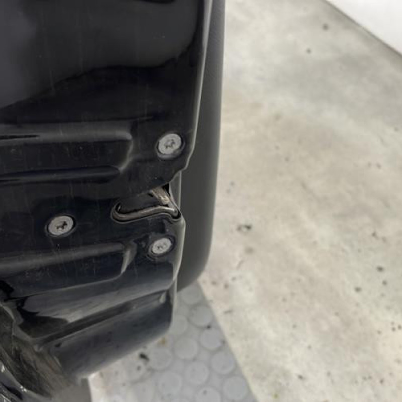 Porte avant gauche PEUGEOT 206+ Photo n°3