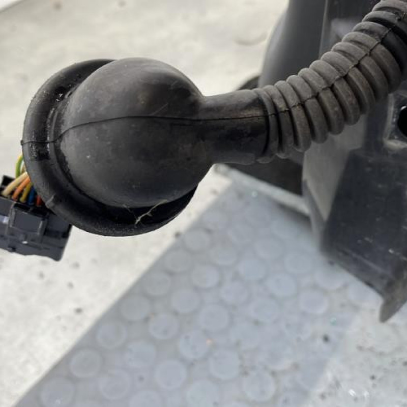 Porte avant gauche PEUGEOT 206+ Photo n°5